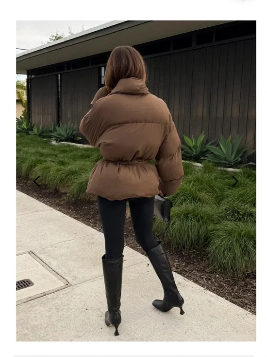 Tahoe Puffer Jacket - Picture 3 of 5